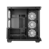 Deepcool CG590U 5F ATX ARGB Gaming Chassis Black image 4