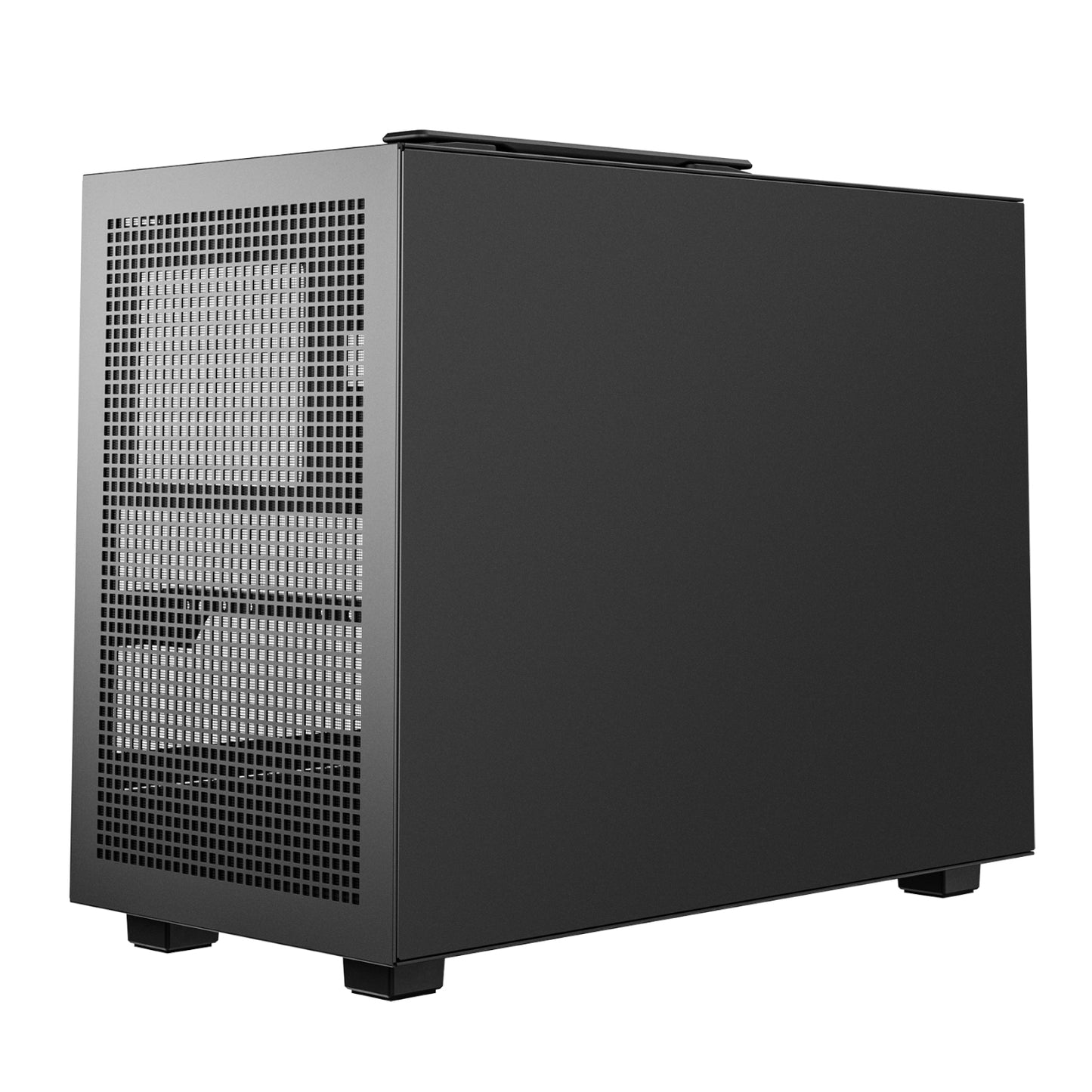 Deepcool CH160 Plus Micro-Atx Chassis Black image 4
