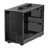 Deepcool CH160 Plus Micro-Atx Chassis Black image 5