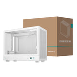 Deepcool CH160 Plus Micro-Atx Chassis White