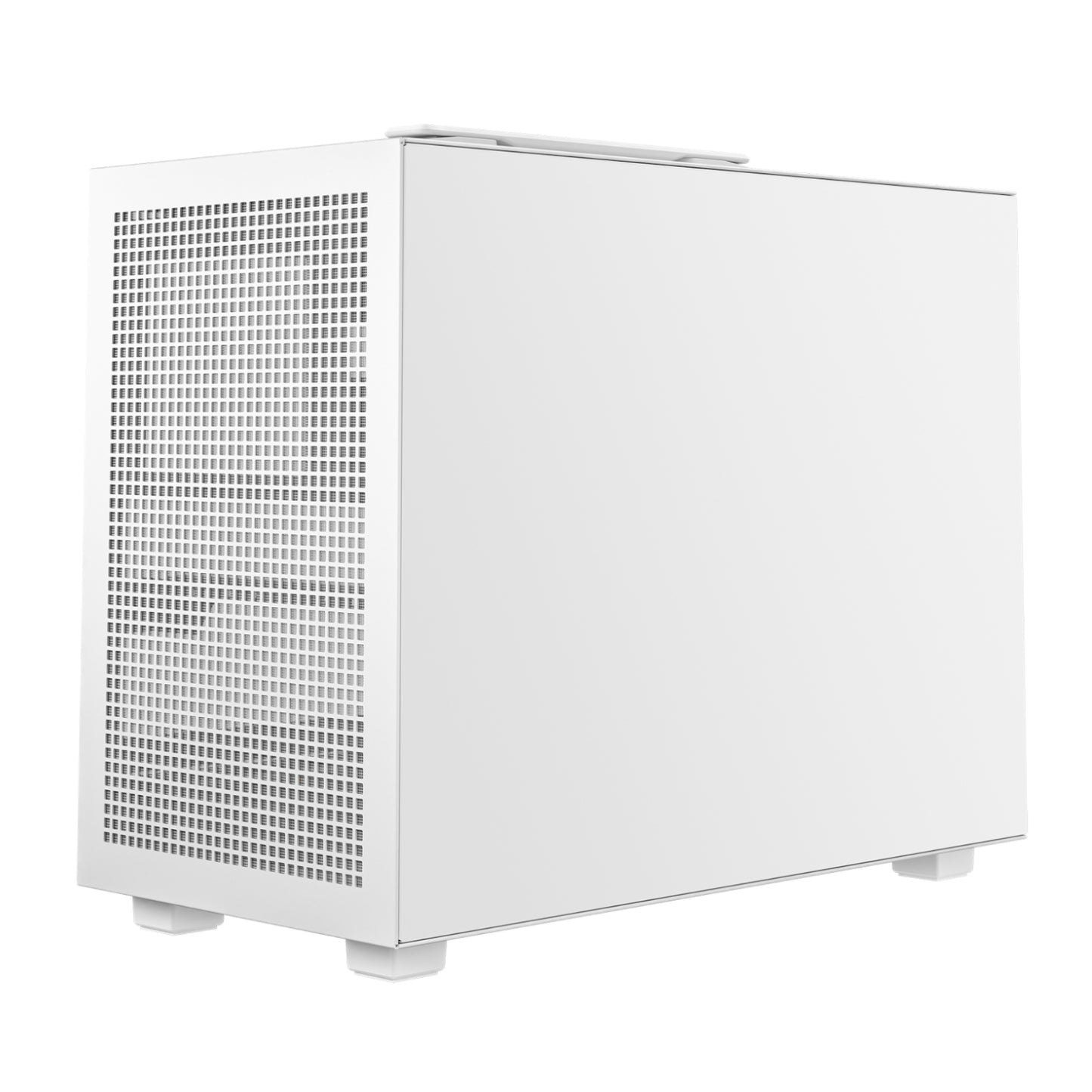 Deepcool CH160 Plus Micro-Atx Chassis White image 4