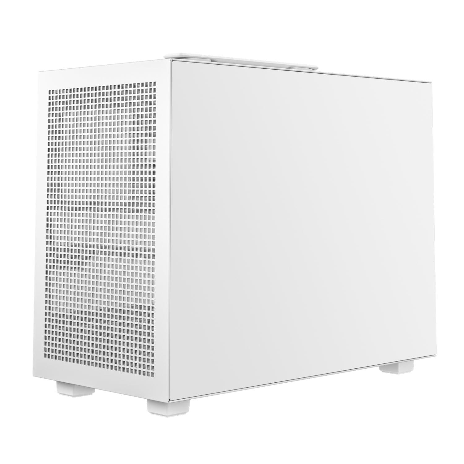 Deepcool CH160 Plus Micro-Atx Chassis White image 4