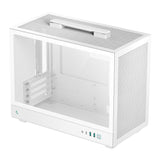 Deepcool CH160 Plus Micro-Atx Chassis White image 6