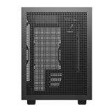 Deepcool CH260 Wood MATX Gaming Chassis Black image 2