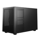 Deepcool CH260 Wood MATX Gaming Chassis Black image 3