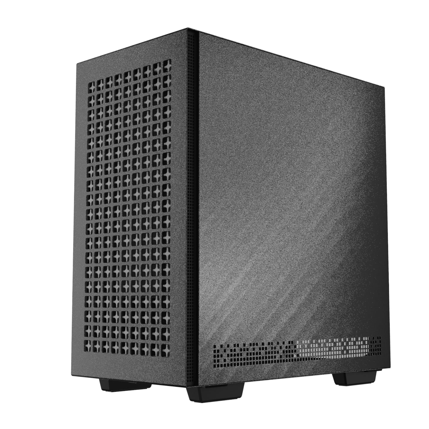 Deepcool CH370 Micro-Atx Gaming Chassis Black image 4