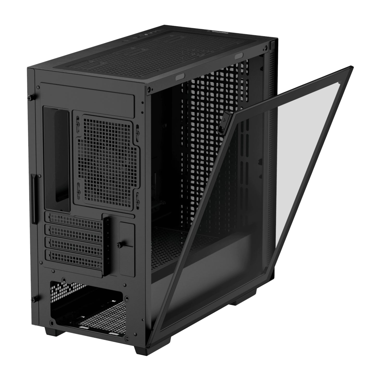 Deepcool CH370 Micro-Atx Gaming Chassis Black image 6