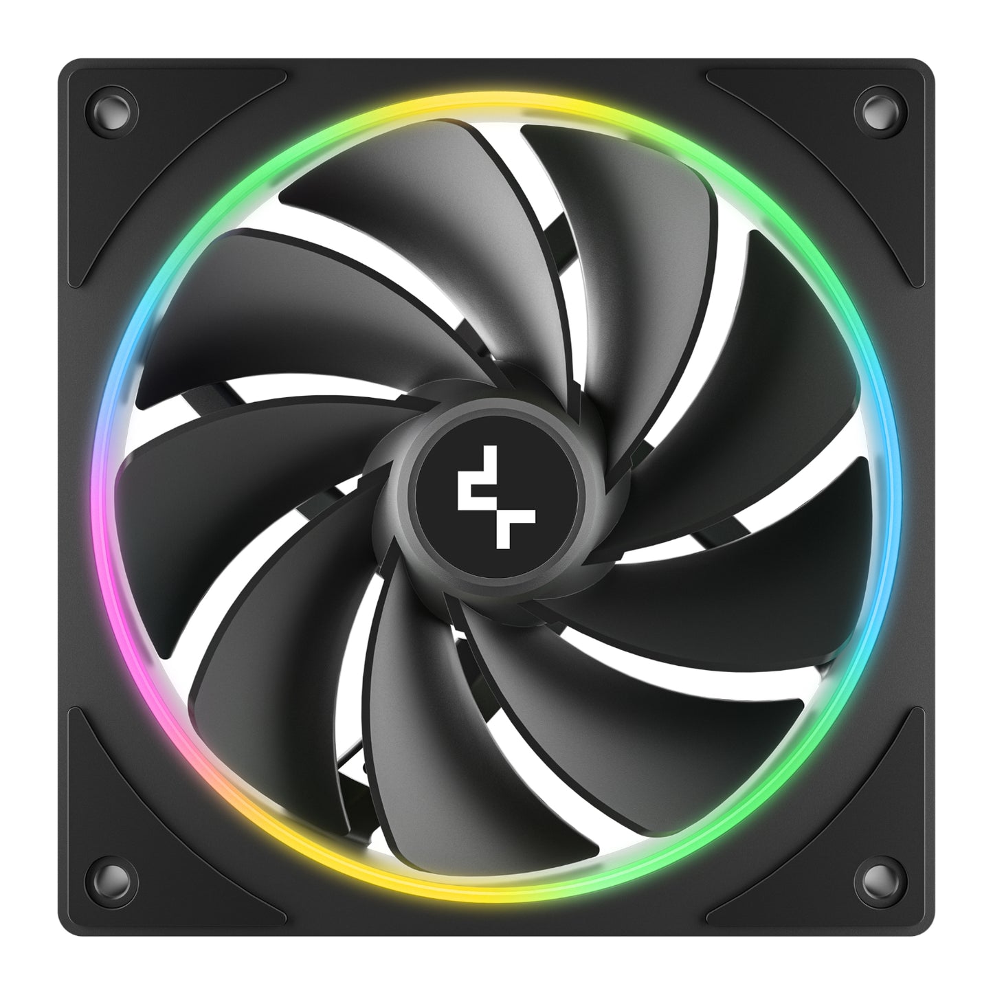 Deepcool FL12R Se 3-IN-1 ARGB 120MM PWM 3 Fan Pack Black image 3