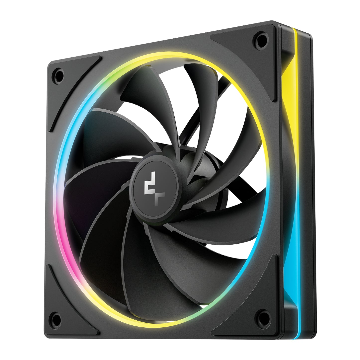 Deepcool FL12R Se 3-IN-1 ARGB 120MM PWM 3 Fan Pack Black image 4