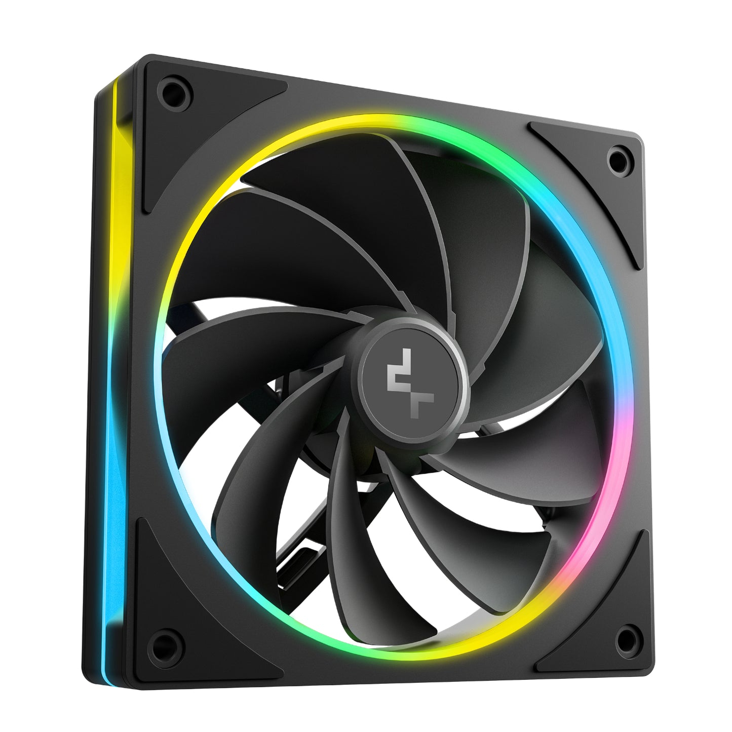 Deepcool FL12R Se 3-IN-1 ARGB 120MM PWM 3 Fan Pack Black image 5