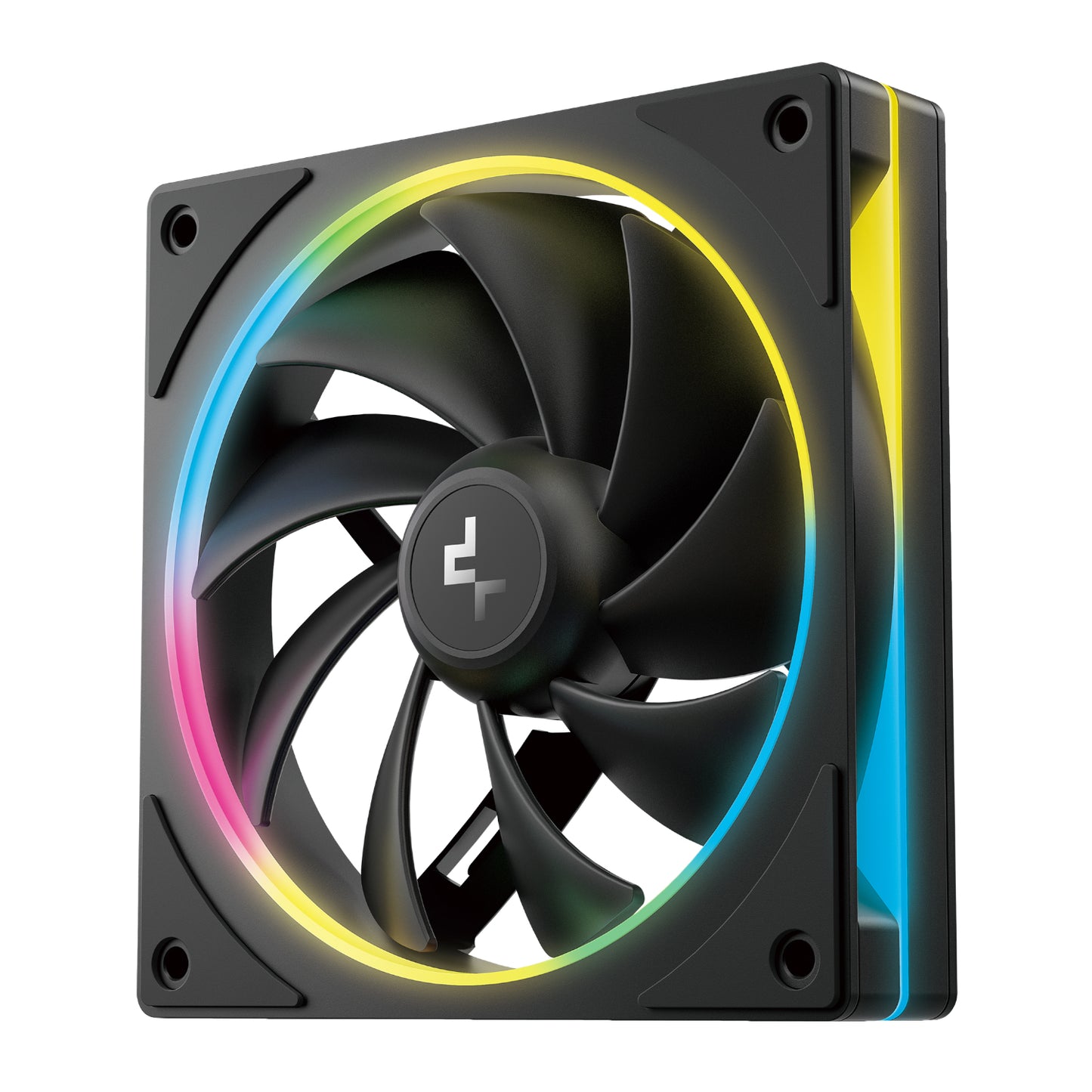 Deepcool FL12 Se 120MM ARGB PWM Fan Black image 2