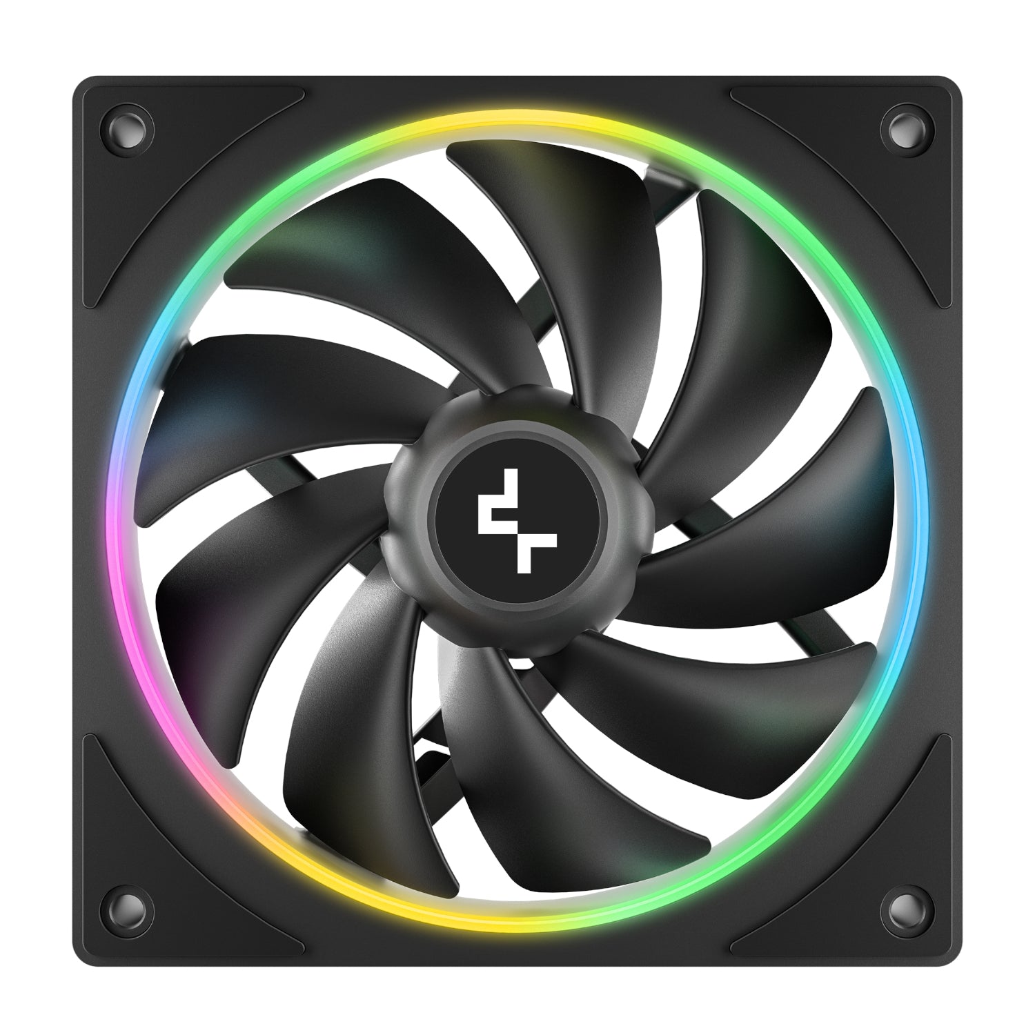 Deepcool FL12 Se 120MM ARGB PWM Fan Black image 3