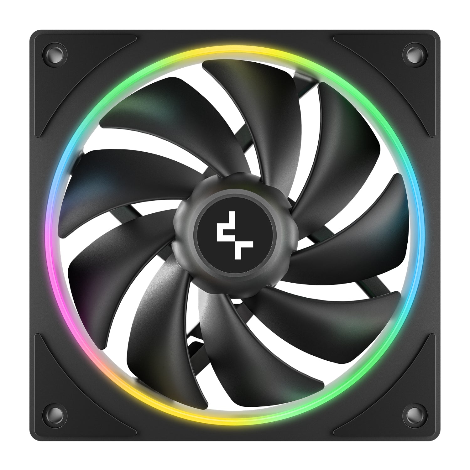 Deepcool FL12 Se 3-IN-1 ARGB 120MM Fan Pack Black image 3