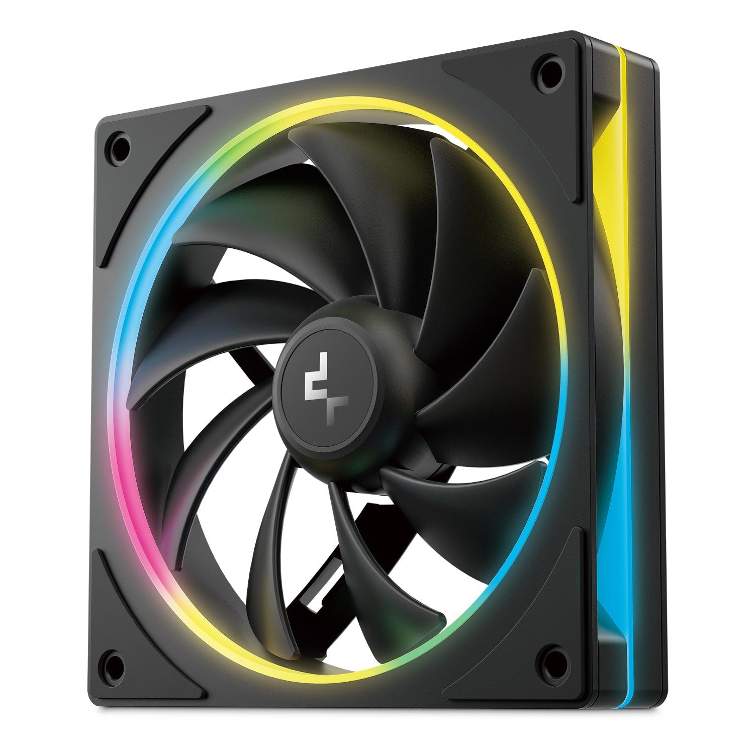 Deepcool FL12 Se 3-IN-1 ARGB 120MM Fan Pack Black image 4