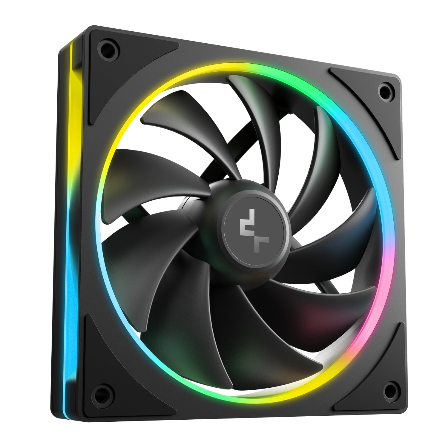 Deepcool FL12 Se 3-IN-1 ARGB 120MM Fan Pack Black image 5