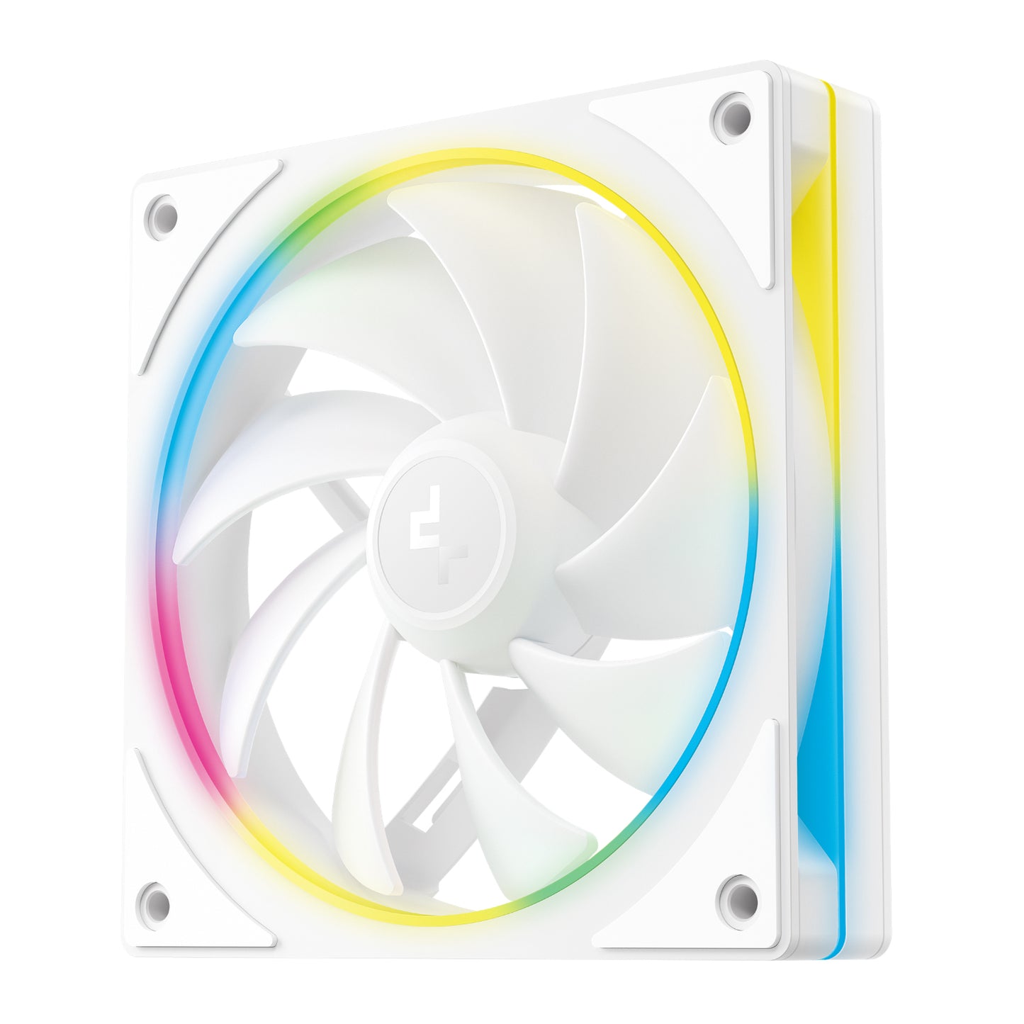 Deepcool FL12 Se 3-IN-1 ARGB 120MM Fan 3 Pack White image 2