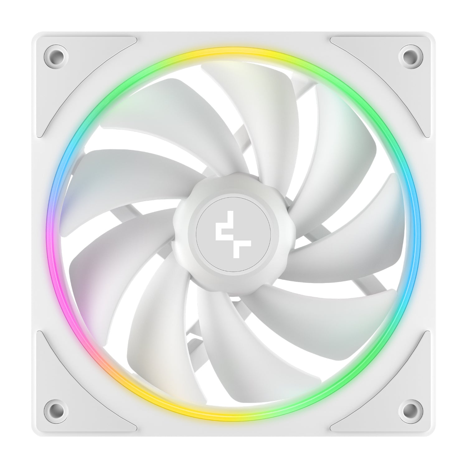 Deepcool FL12 Se 3-IN-1 ARGB 120MM Fan 3 Pack White image 3