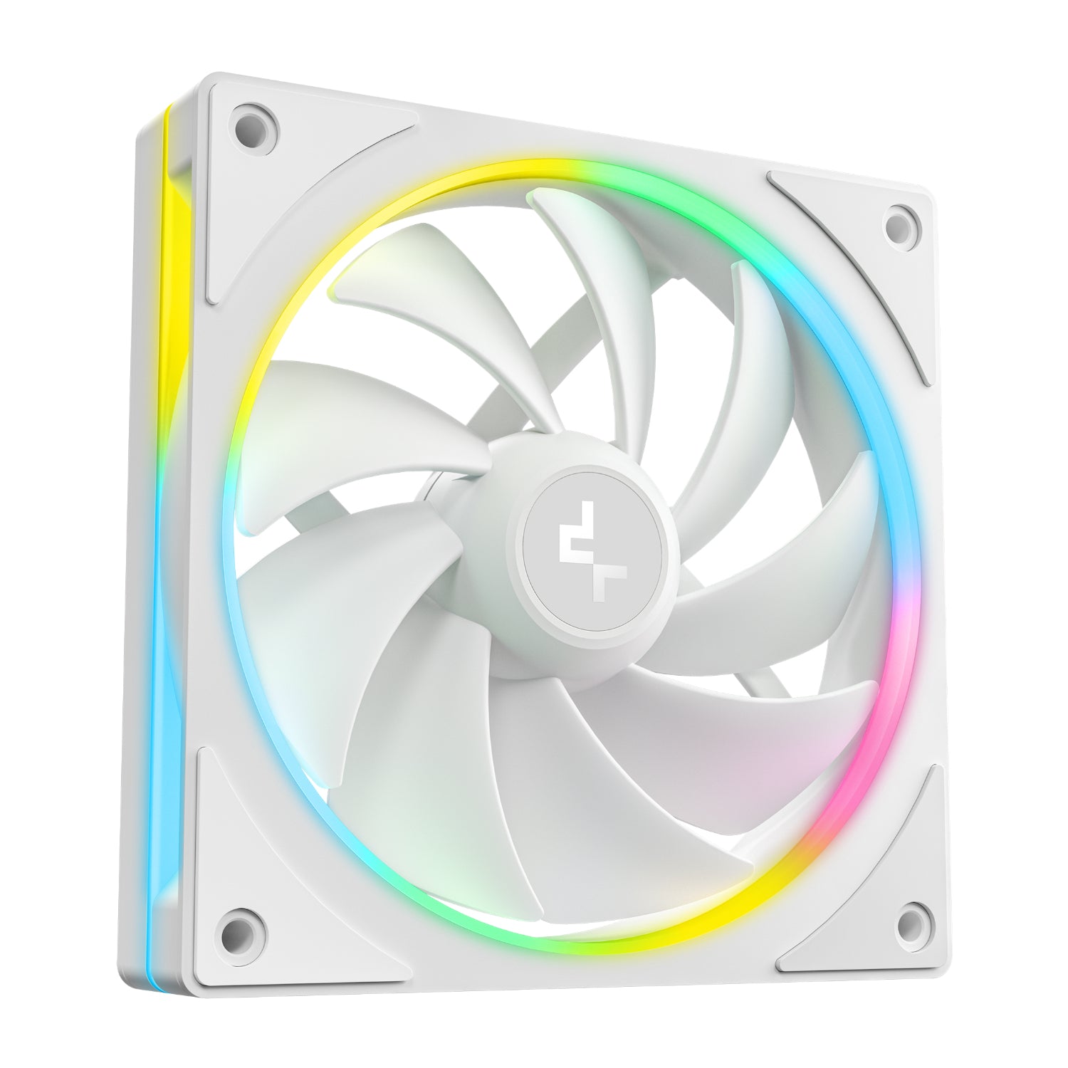Deepcool FL12 Se 3-IN-1 ARGB 120MM Fan 3 Pack White image 4
