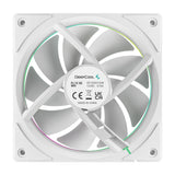Deepcool FL12 Se 3-IN-1 ARGB 120MM Fan 3 Pack White image 5
