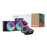 Deepcool LE240 V2 240MM ARGB Aio CPU Liquid Cooler Black