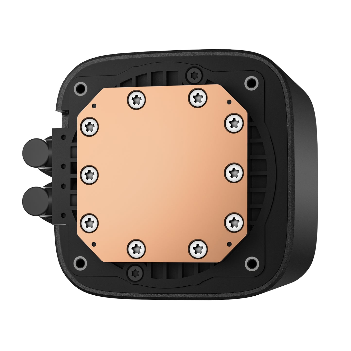 Deepcool LE240 V2 240MM ARGB Aio CPU Liquid Cooler Black image 3