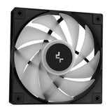 Deepcool LE240 V2 240MM ARGB Aio CPU Liquid Cooler Black image 5