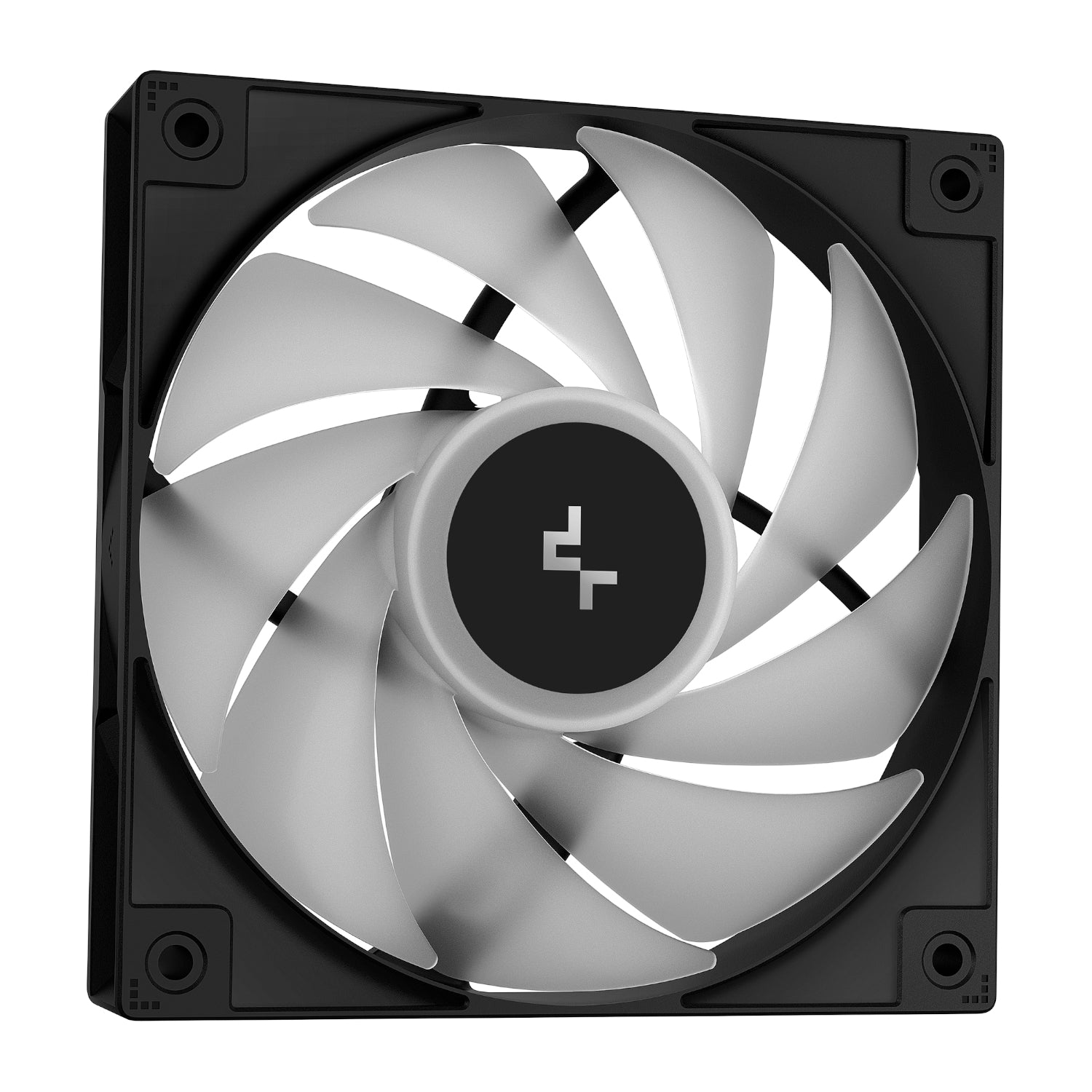 Deepcool LE240 V2 240MM ARGB Aio CPU Liquid Cooler Black image 5