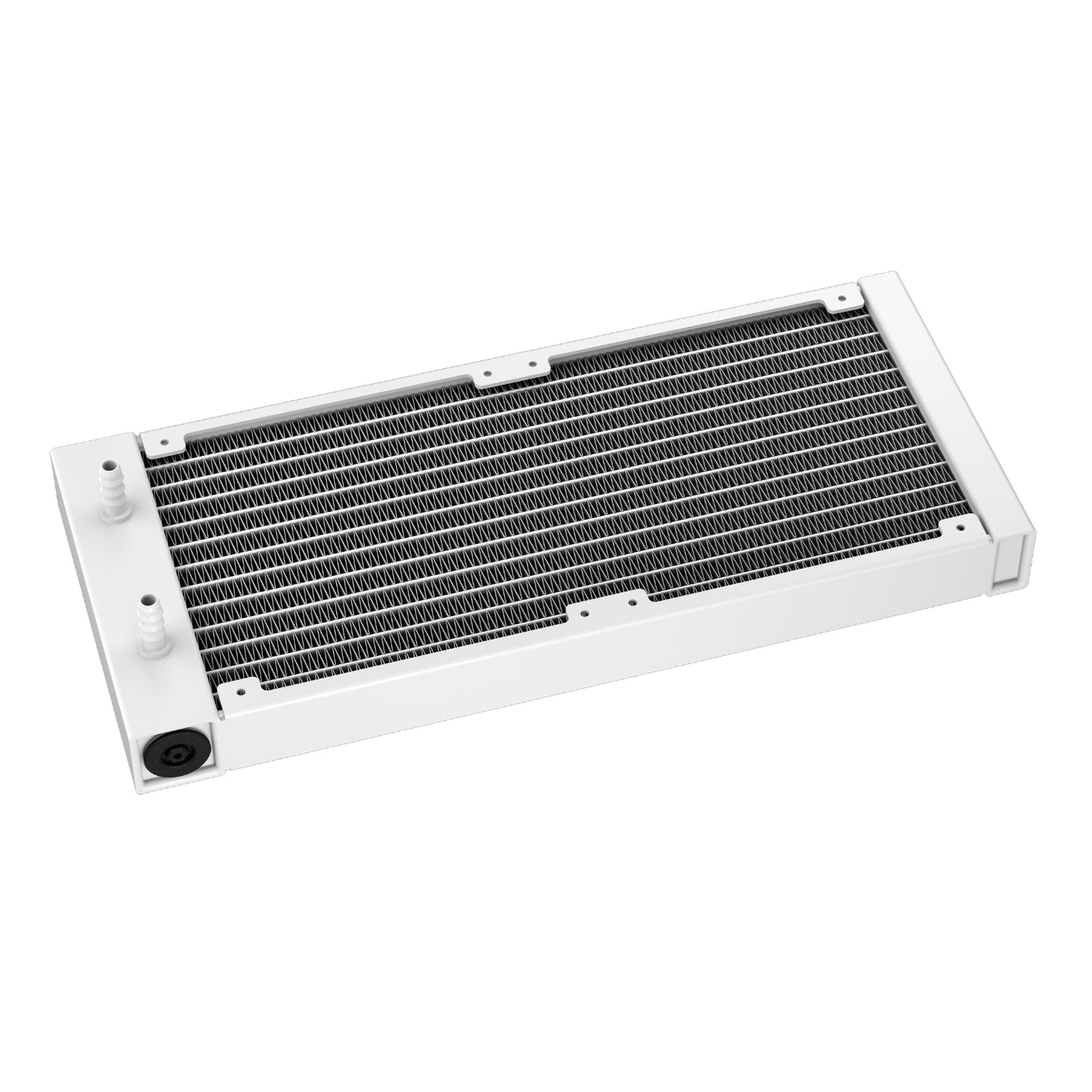 Deepcool LE240 V2 240MM ARGB Aio CPU Liquid Cooler White image 4