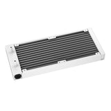 Deepcool LE240 V2 240MM ARGB Aio CPU Liquid Cooler White image 4