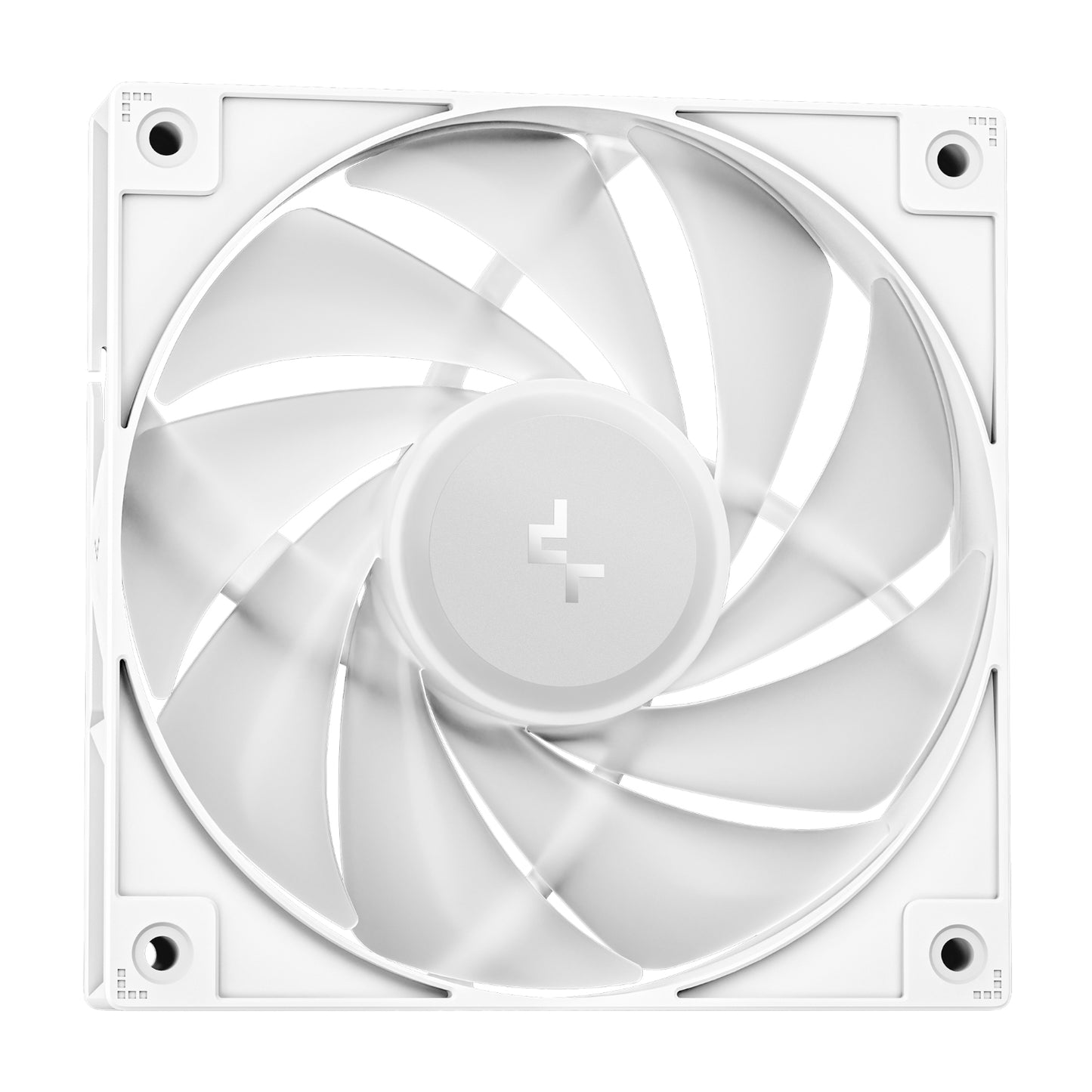 Deepcool LE240 V2 240MM ARGB Aio CPU Liquid Cooler White image 5