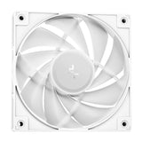 Deepcool LE240 V2 240MM ARGB Aio CPU Liquid Cooler White image 5