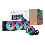 Deepcool LE360 V2 ARGB 360MM Aio Liquid Cooler Black