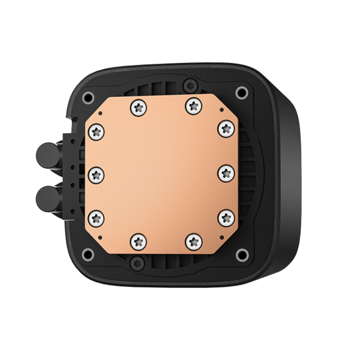 Deepcool LE360 V2 ARGB 360MM Aio Liquid Cooler Black image 3