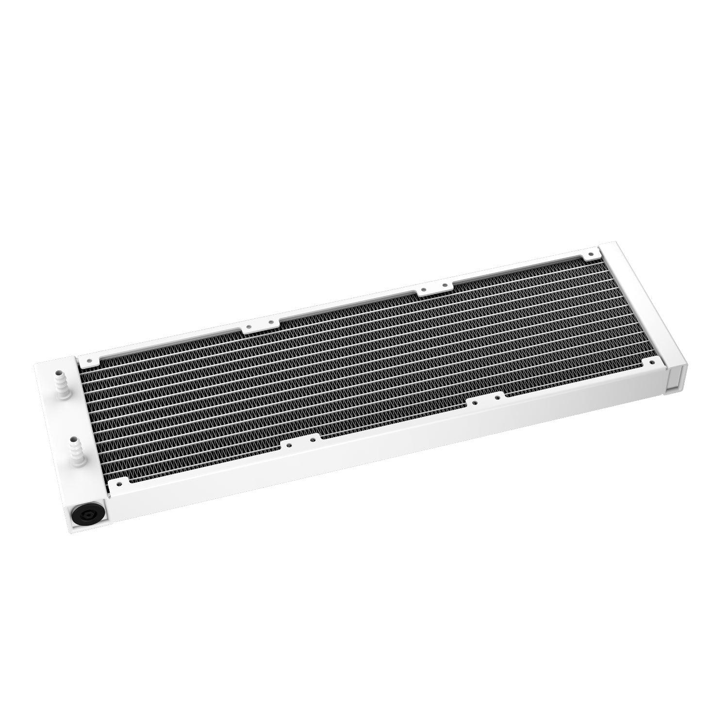 Deepcool LE360 V2 ARGB 360MM Aio Liquid Cooler White image 4
