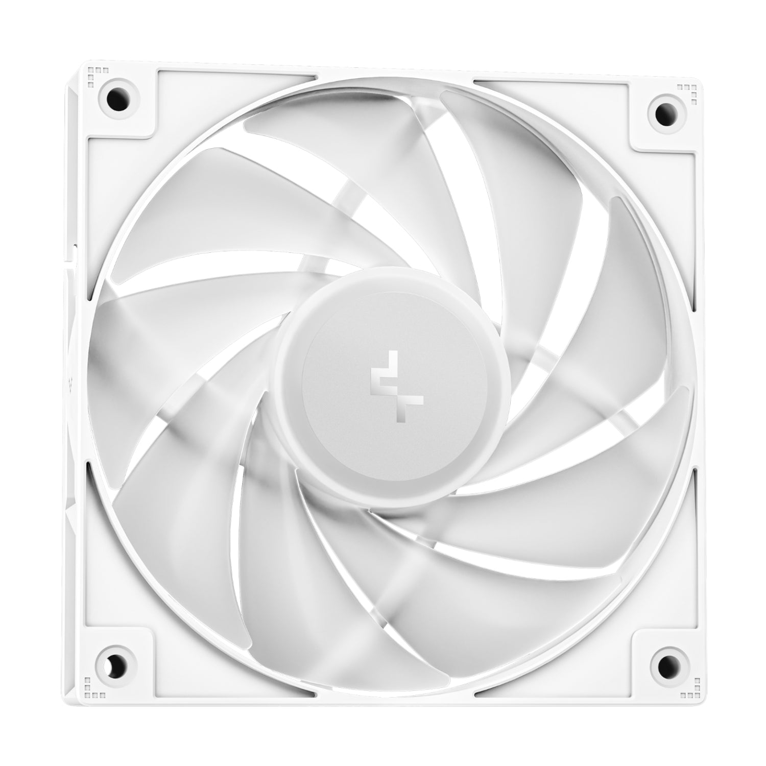 Deepcool LE360 V2 ARGB 360MM Aio Liquid Cooler White image 5
