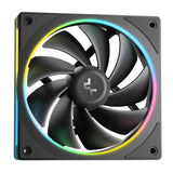 Deepcool LM240 ARGB 240MM Aio CPU Liquid Cooler Black image 4