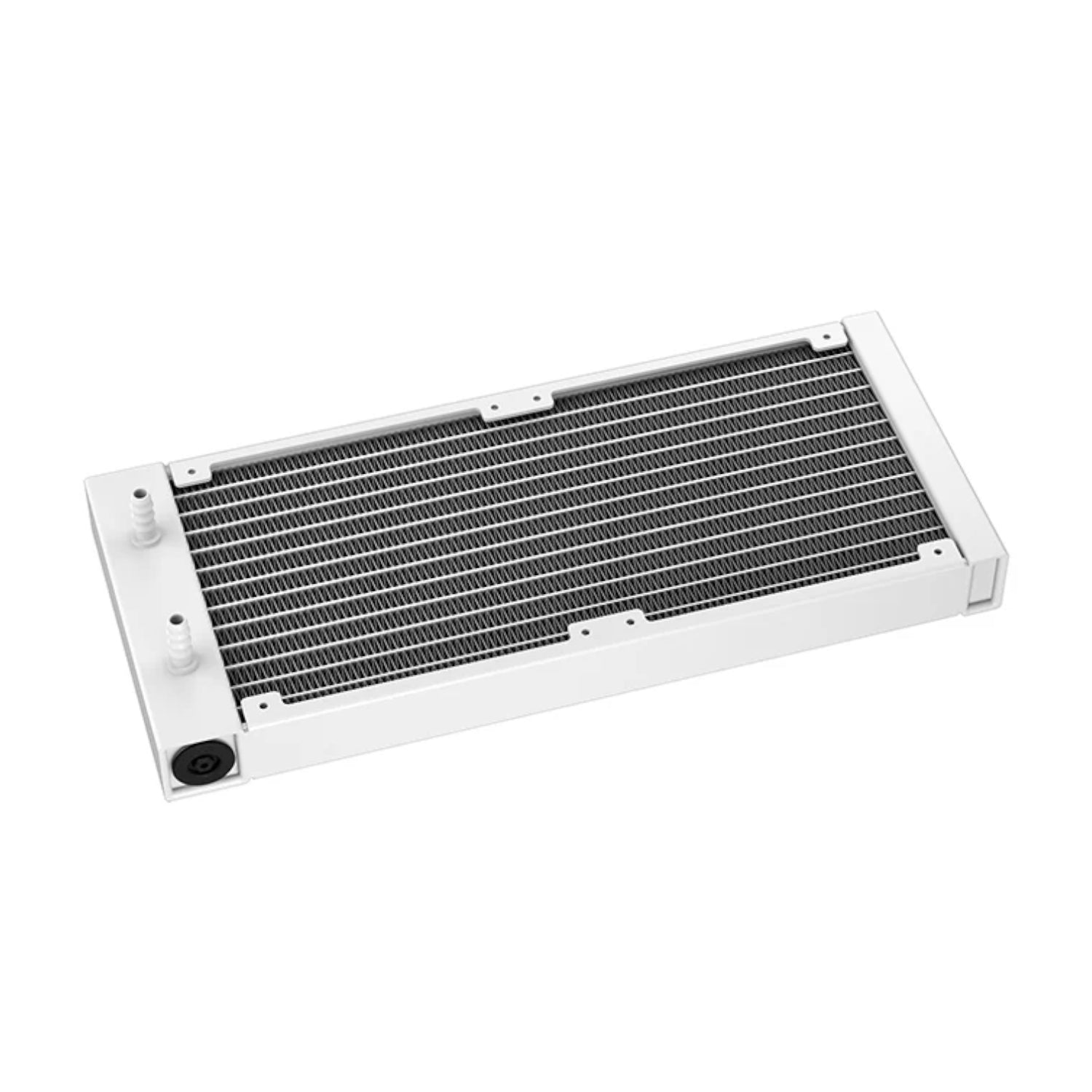 Deepcool LM240 ARGB 240MM Aio CPU Liquid Cooler White image 3