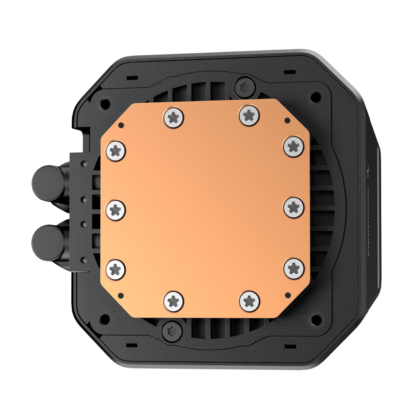 Deepcool LM360 ARGB 360MM Aio CPU Liquid Cooler Black image 4