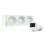 Deepcool LM360 ARGB 360MM Aio CPU Liquid Cooler White image 2