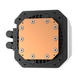 Deepcool LM360 ARGB 360MM Aio CPU Liquid Cooler White image 4