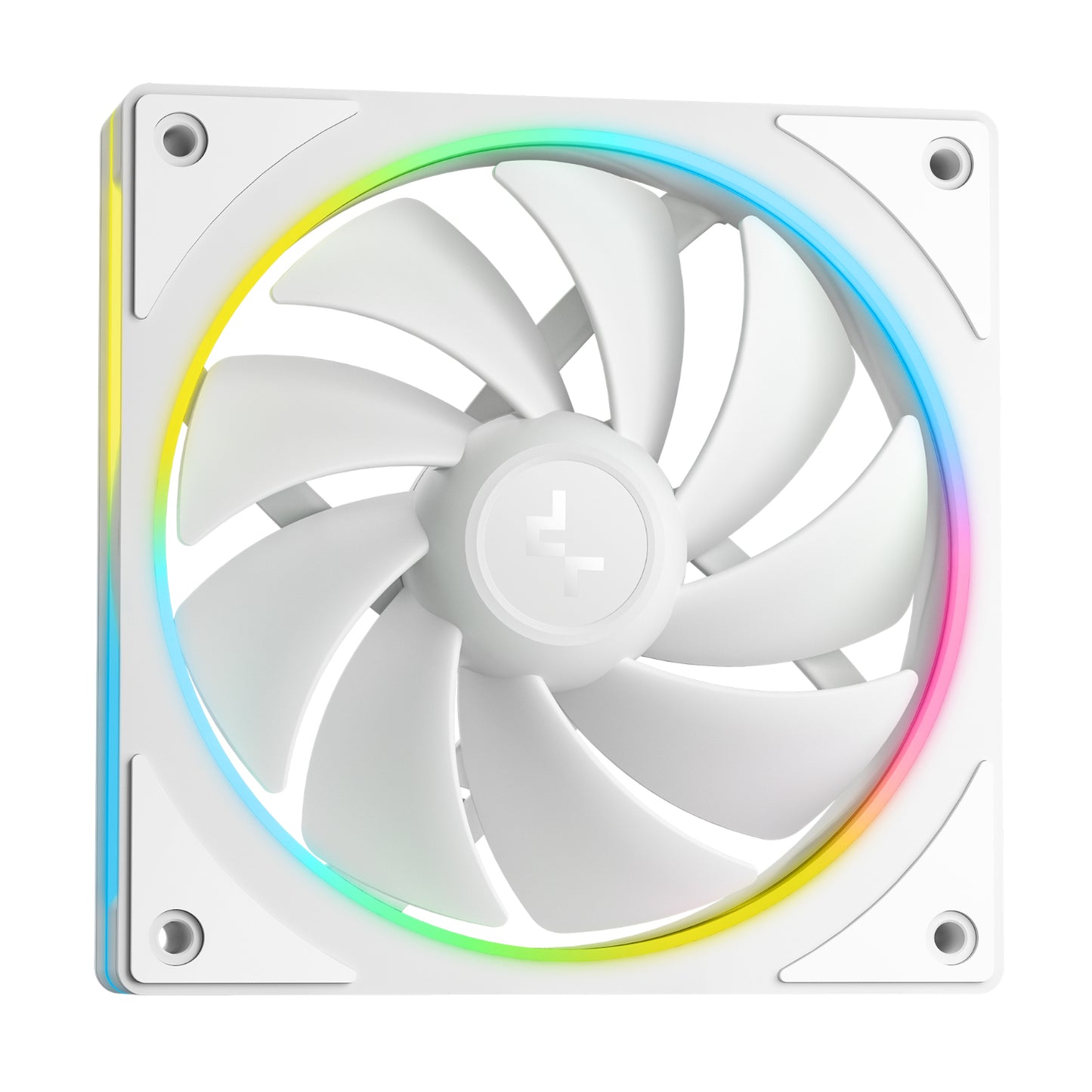 Deepcool LM360 ARGB 360MM Aio CPU Liquid Cooler White image 5