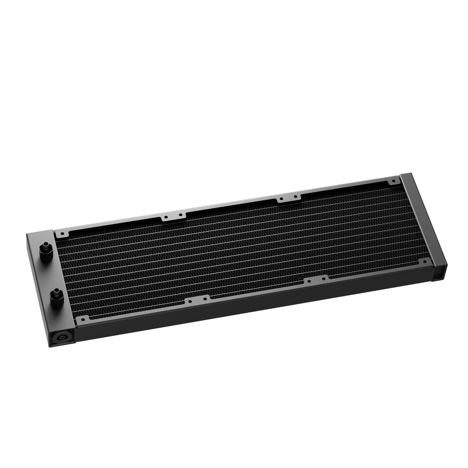 Deepcool LT360 Vision ARGB 4.5" Lcd All-In-One CPU Liquid Cooler Black image 5