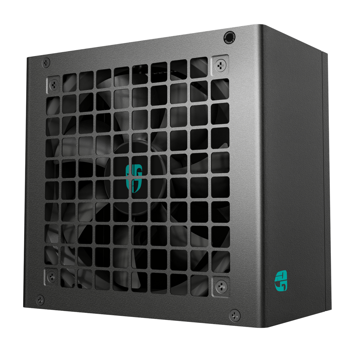 Deepcool PF650-X 650W 80 Plus Bronze Non-Modular Power Supply image 2