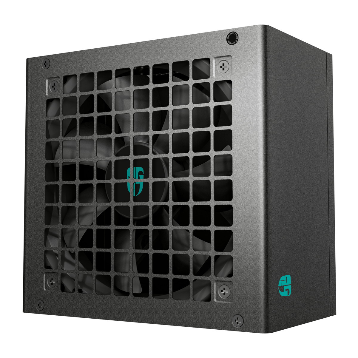 Deepcool PF750-X 750W 80 Plus Bronze Non-Modular Power Supply image 2