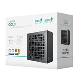 Deepcool PQ850G Series 850W 80 Plus Gold Modular Power Supply image 6