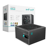 Gamer Storm Deepcool Gamerstorm PQ1000G 1000W 80PLUS Gold Fully Modular Power Supply