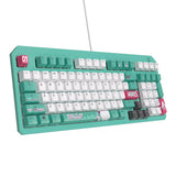 Asus Tuf Gaming K3 Gen II Gaming Keyboard Hatsune Miku Edition image 3
