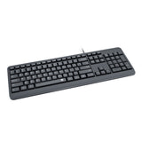 Redragon BK-7092 Full-Sized Wired USB Office Keyboard image 2