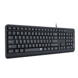 Redragon BK-7092 Full-Sized Wired USB Office Keyboard image 3