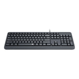Redragon BK-7092 Full-Sized Wired USB Office Keyboard image 4